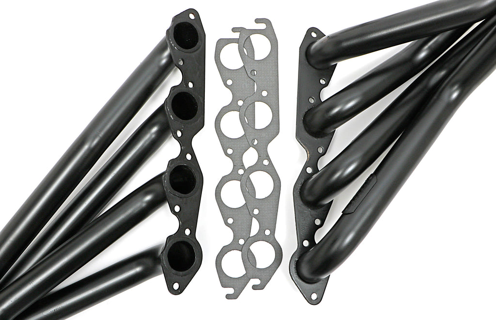 Hedman Hedders 65001 2 in. Long-Tube Headers For '67-69 Camaro/Nova With 396-502 for Select Chevrolet Camaro, Chevrolet Chevy II, Chevrolet Nova