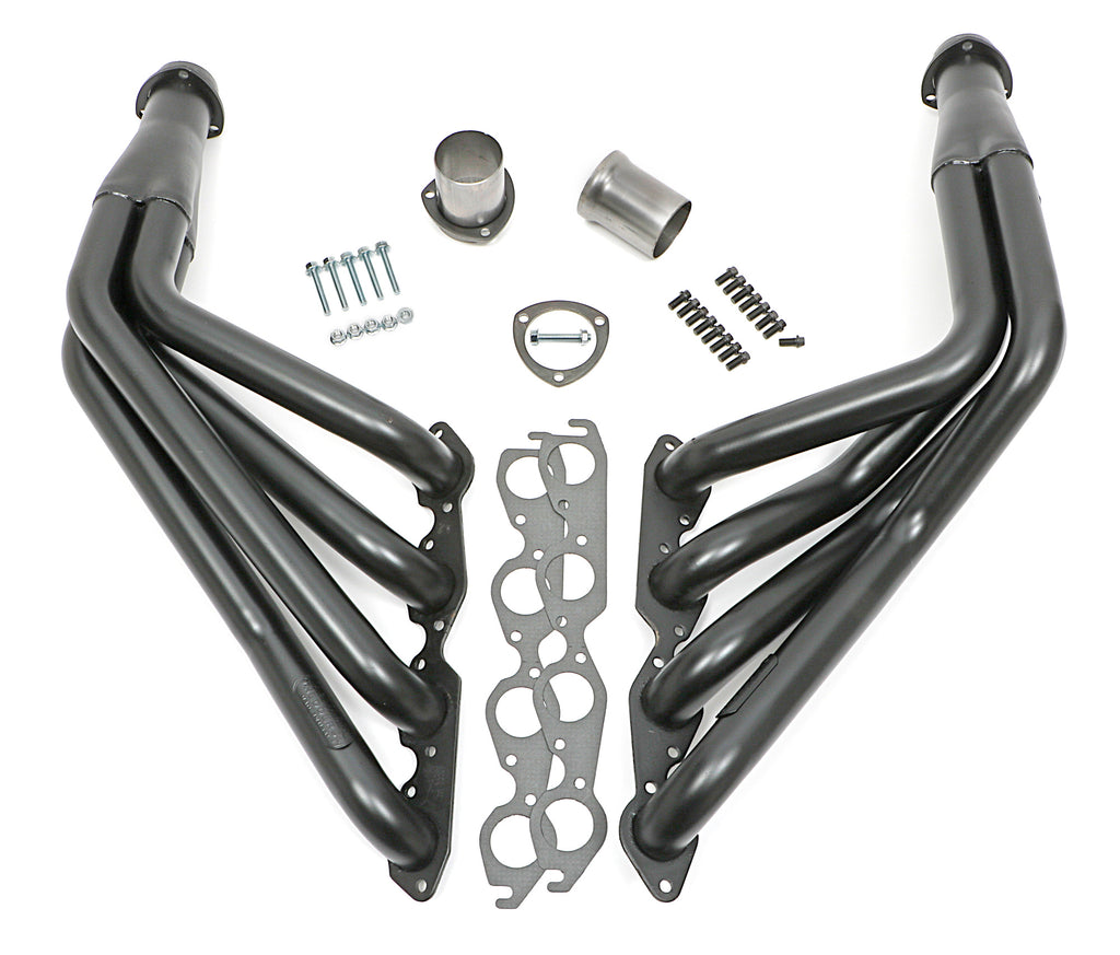 Hedman Hedders 65001 2 in. Long-Tube Headers For '67-69 Camaro/Nova With 396-502 for Select Chevrolet Camaro, Chevrolet Chevy II, Chevrolet Nova