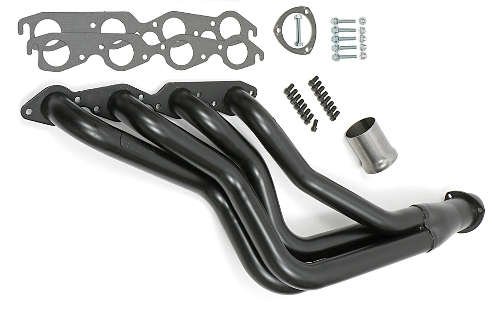 Hedman Hedders 65002 2 in. Long-Tube Headers For '68-77 Chevelle/El Camino w/396-502 for Select Chevrolet Chevelle, Chevrolet El Camino