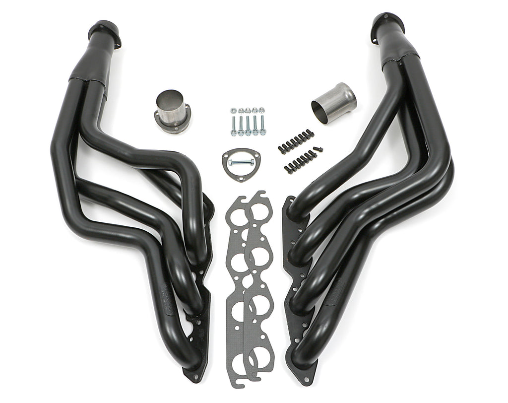 Hedman Hedders 65002 2 in. Long-Tube Headers For '68-77 Chevelle/El Camino w/396-502 for Select Chevrolet Chevelle, Chevrolet El Camino
