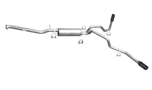 Load image into Gallery viewer, Gibson Performance Exhaust 65003B Dual Extreme Exhaust System for Select Chevrolet Silverado 1500, Chevrolet Silverado Classic, Chevrolet Silverado 2500, GMC Sierra 1500, GMC Sierra Classic, GMC Sierra
