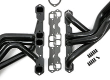 Load image into Gallery viewer, Hedman Hedders 65004 1-3/4 in. Long-Tube Headers For 1955-57 Chevy Tri-5 w/283-400 for Select Chevrolet Bel Air, Chevrolet One-Fifty Series, Chevrolet Two-Ten Series