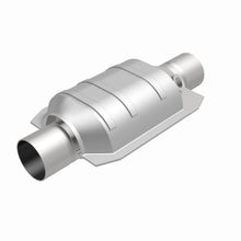 Load image into Gallery viewer, MagnaFlow Exhaust Products 91033 Standard Grade Universal Catalytic Converter