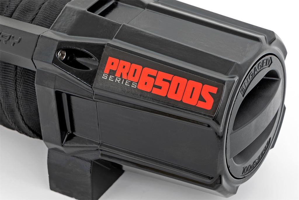 Rough Country RS6500SA Electric Winch