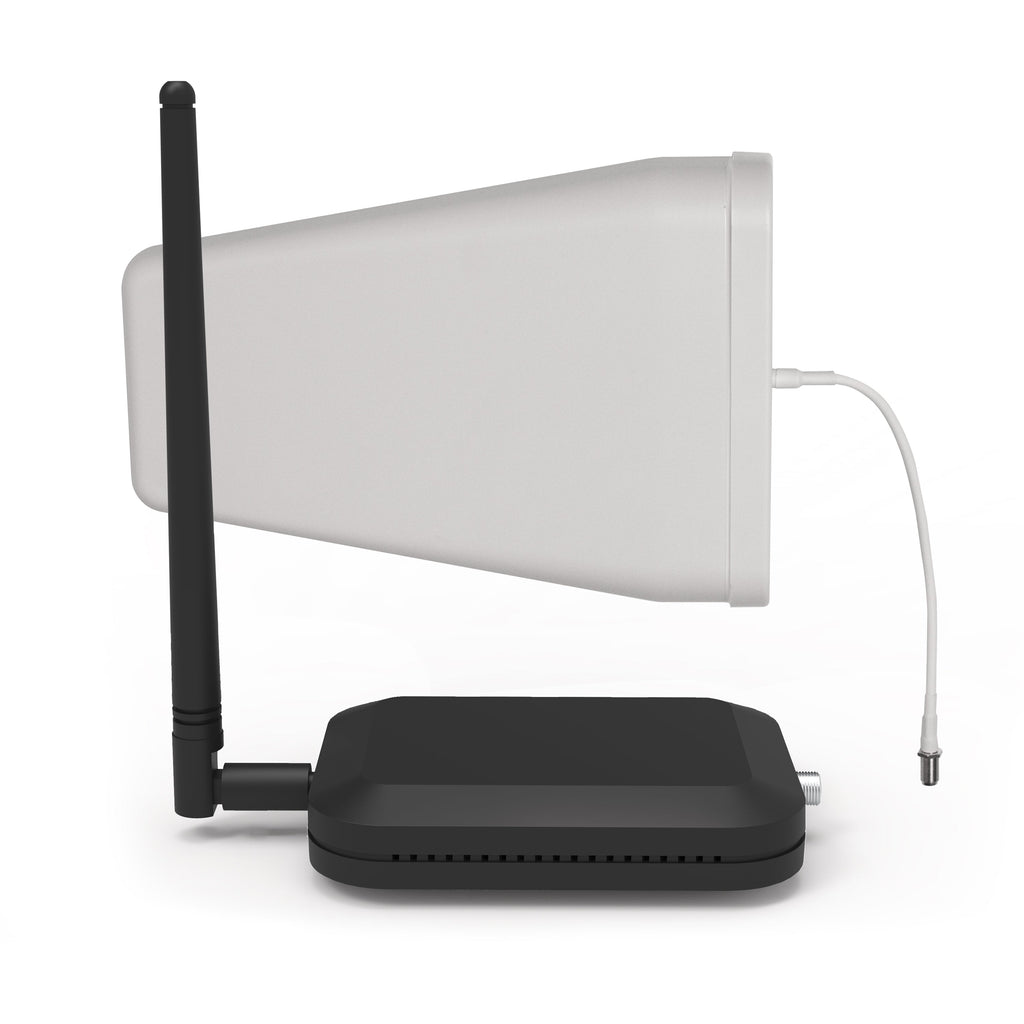 weBoost 650166 Home Studio Large Room Gain Cell Signal Booster Kit