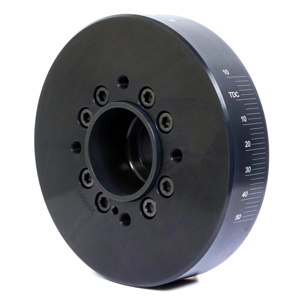 Fluidampr 650211 Harmonic Balancer - Fluidampr - SBF - Ext Balance 28oz - Each
