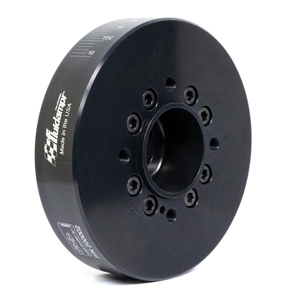 Fluidampr 650211 Harmonic Balancer - Fluidampr - SBF - Ext Balance 28oz - Each