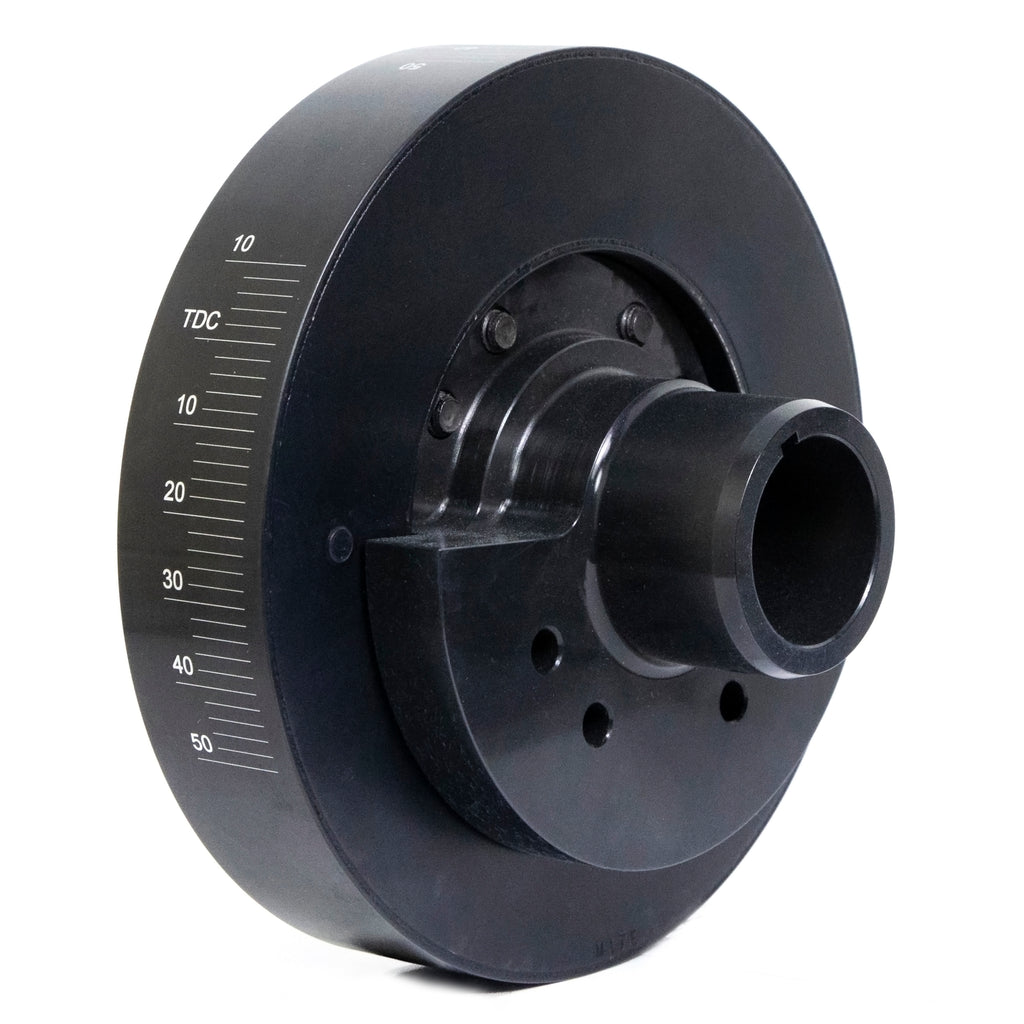 Fluidampr 650211 Harmonic Balancer - Fluidampr - SBF - Ext Balance 28oz - Each
