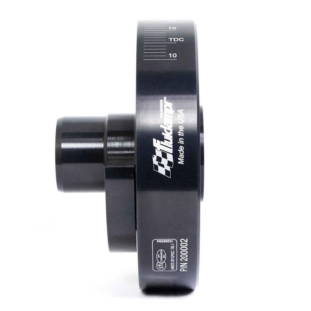 Fluidampr 650211 Harmonic Balancer - Fluidampr - SBF - Ext Balance 28oz - Each