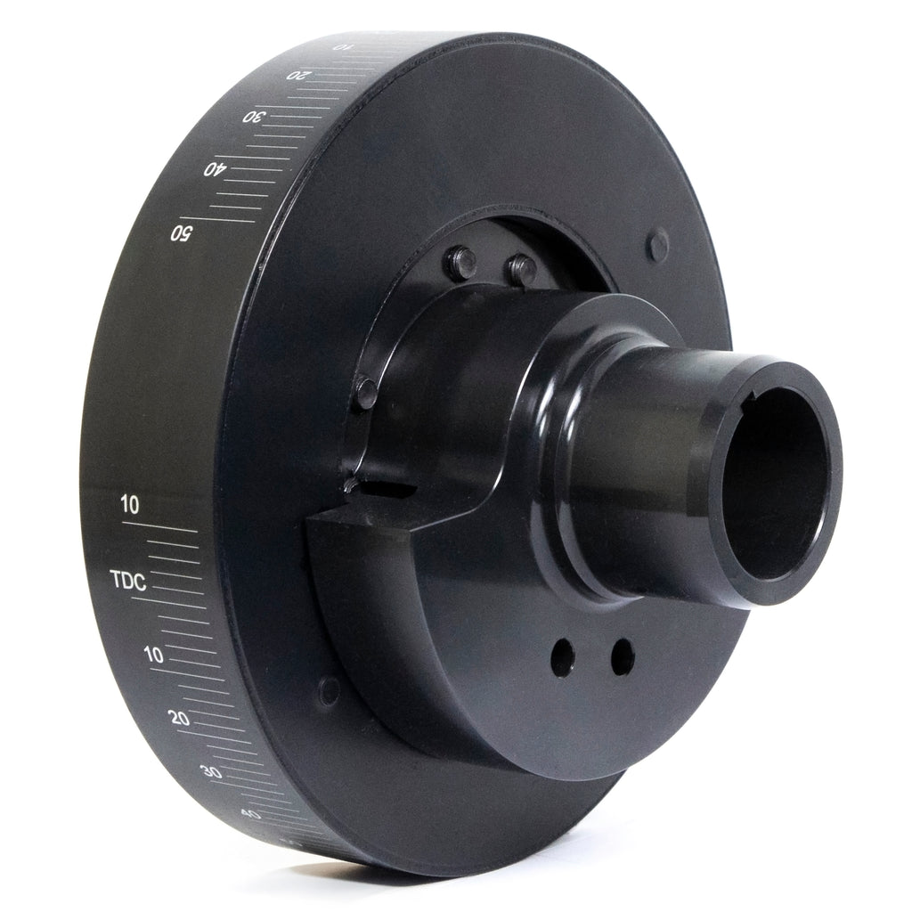 Fluidampr 650221 Harmonic Balancer - Fluidampr - SBF - 5.0L - Ext Balance 50oz - Each