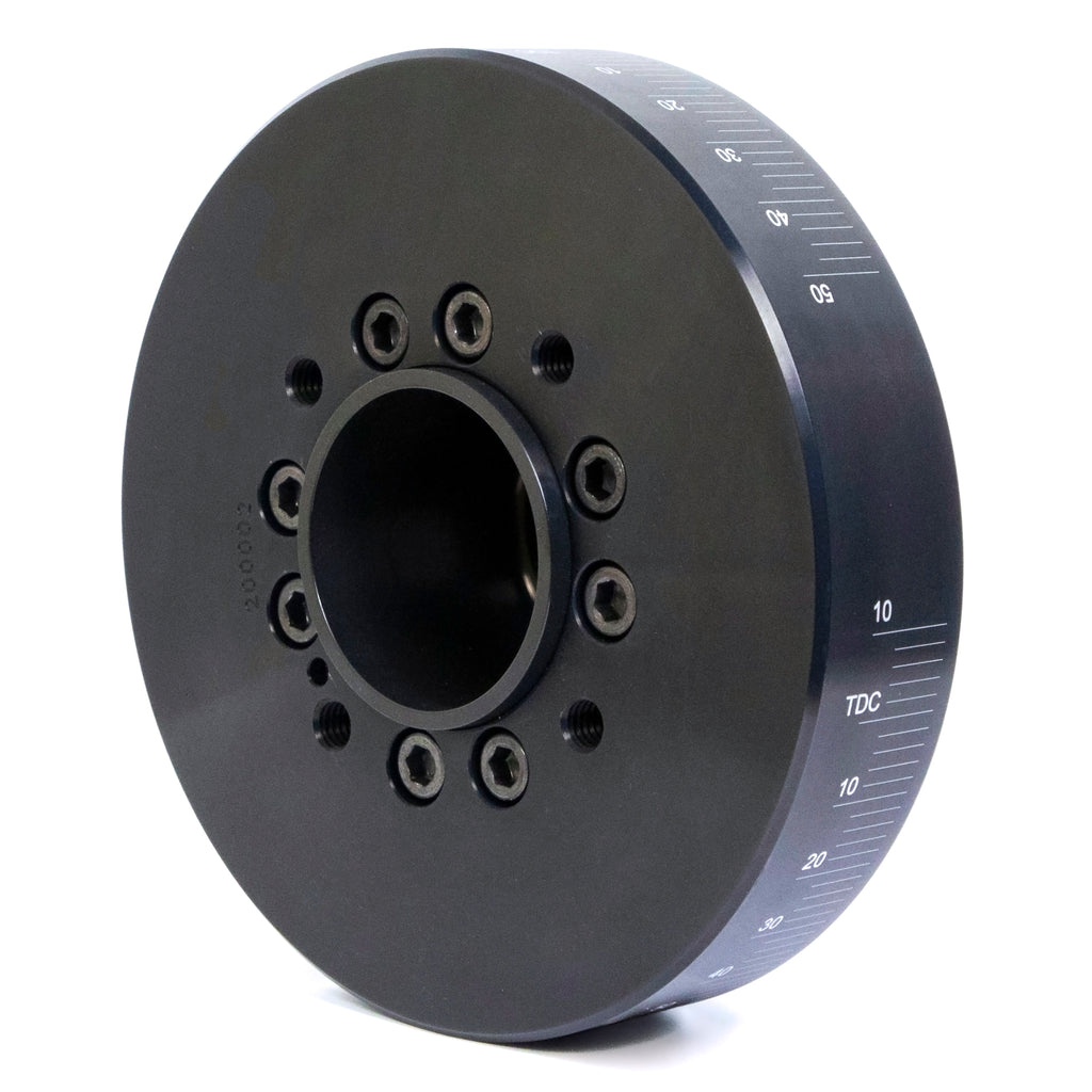 Fluidampr 650221 Harmonic Balancer - Fluidampr - SBF - 5.0L - Ext Balance 50oz - Each