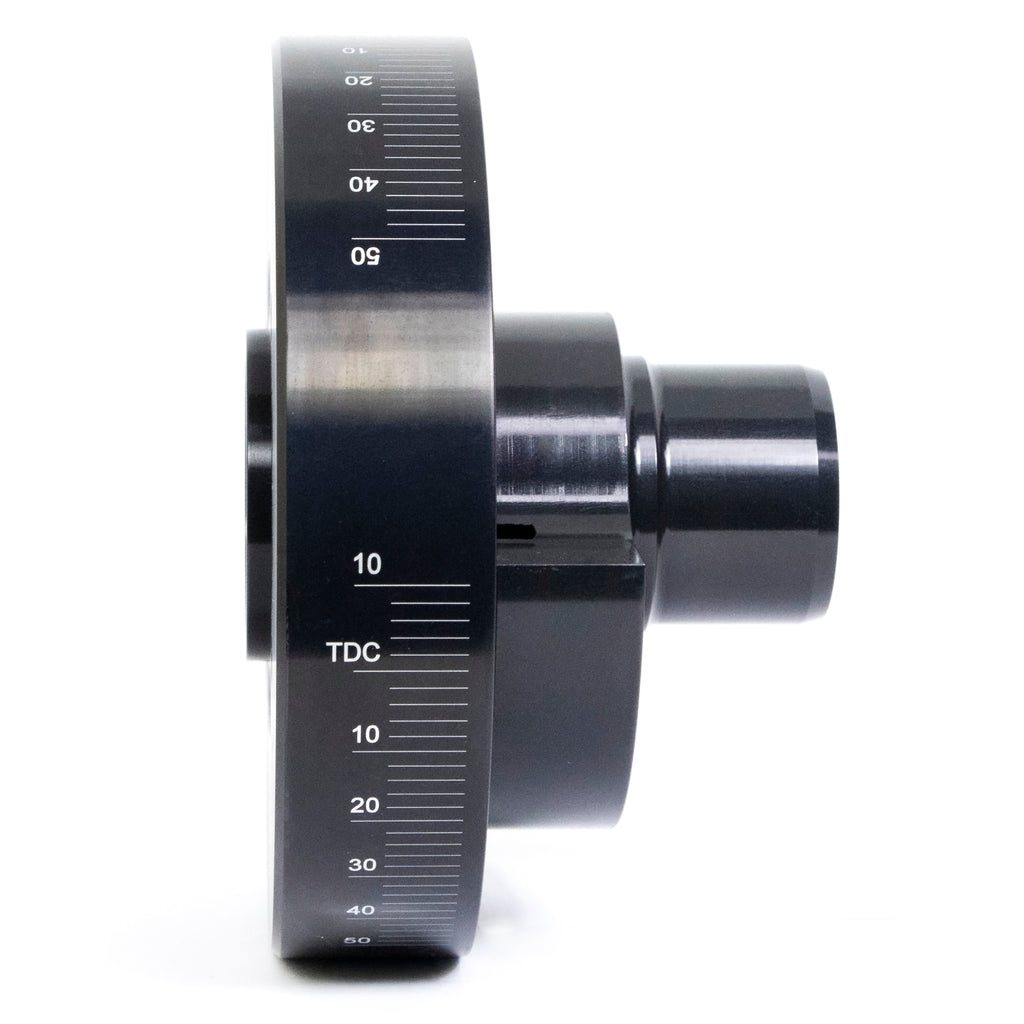 Fluidampr 650221 Harmonic Balancer - Fluidampr - SBF - 5.0L - Ext Balance 50oz - Each