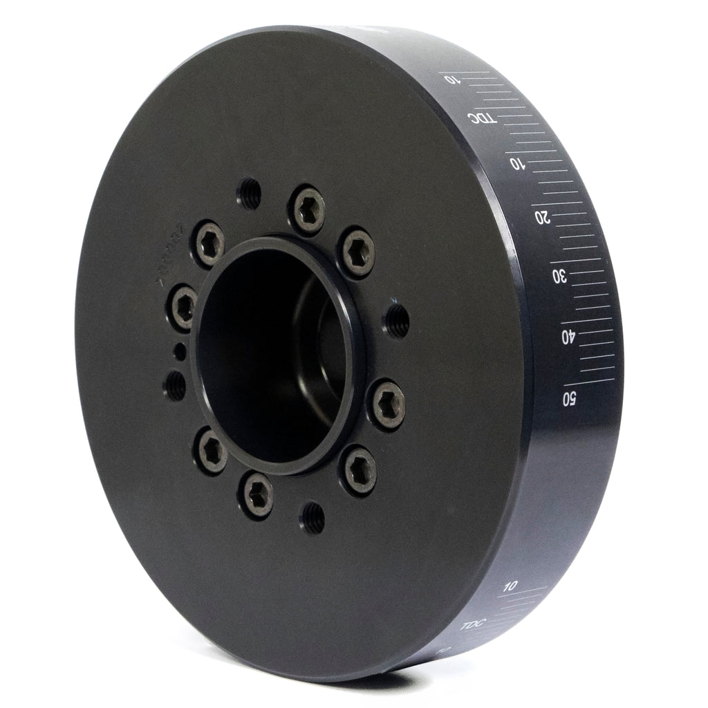 Fluidampr 650231 Harmonic Balancer - Fluidampr - SBF - Int Balance - Each