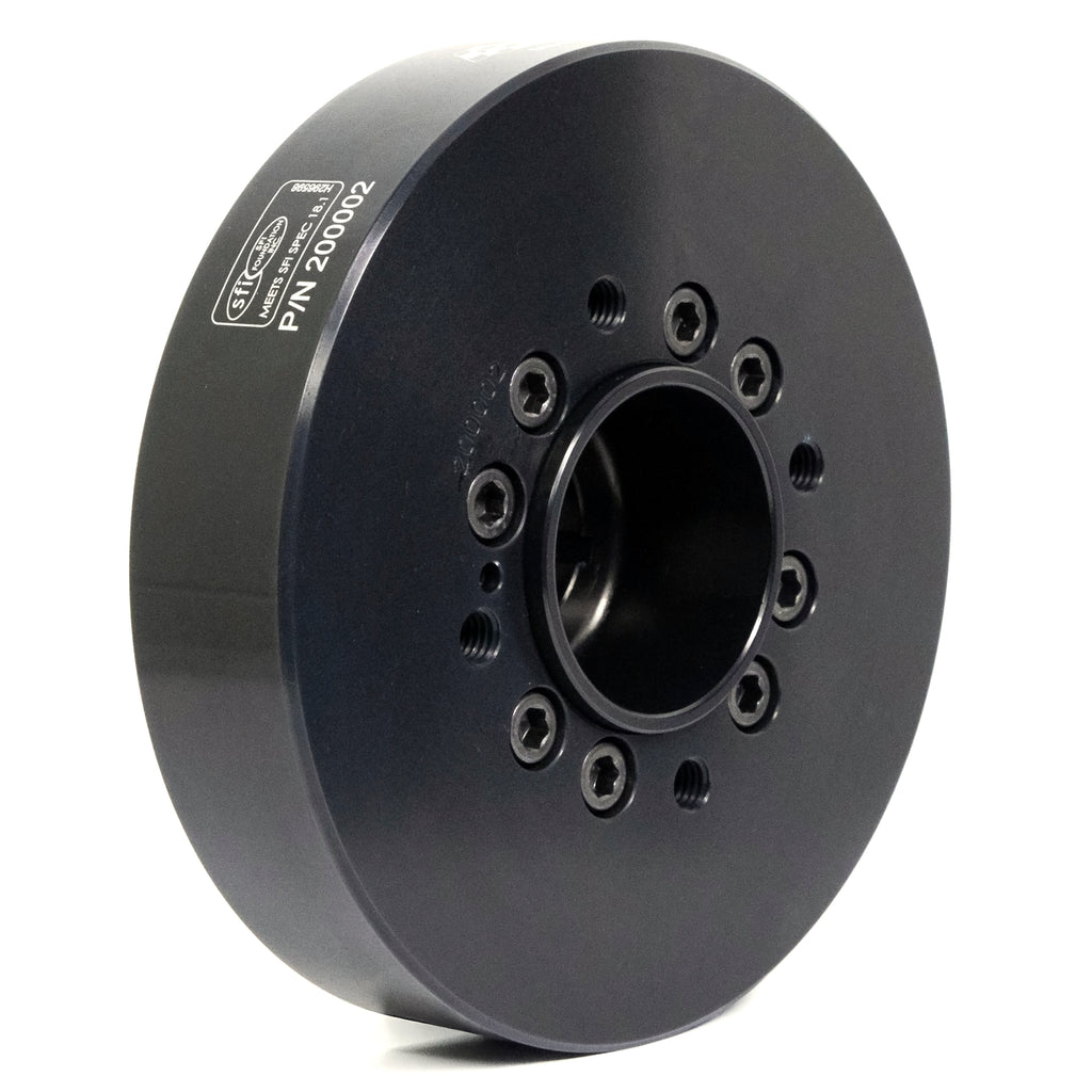 Fluidampr 650231 Harmonic Balancer - Fluidampr - SBF - Int Balance - Each