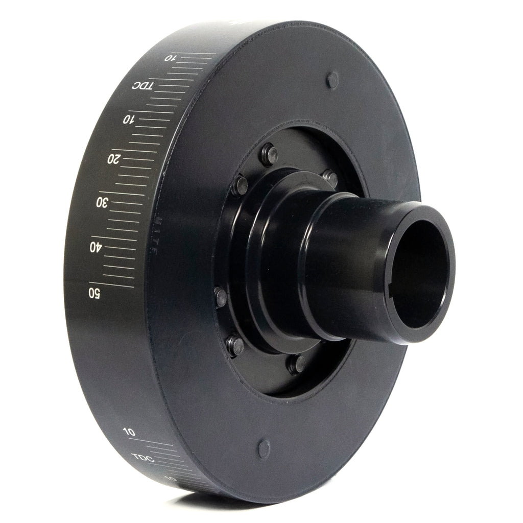Fluidampr 650231 Harmonic Balancer - Fluidampr - SBF - Int Balance - Each
