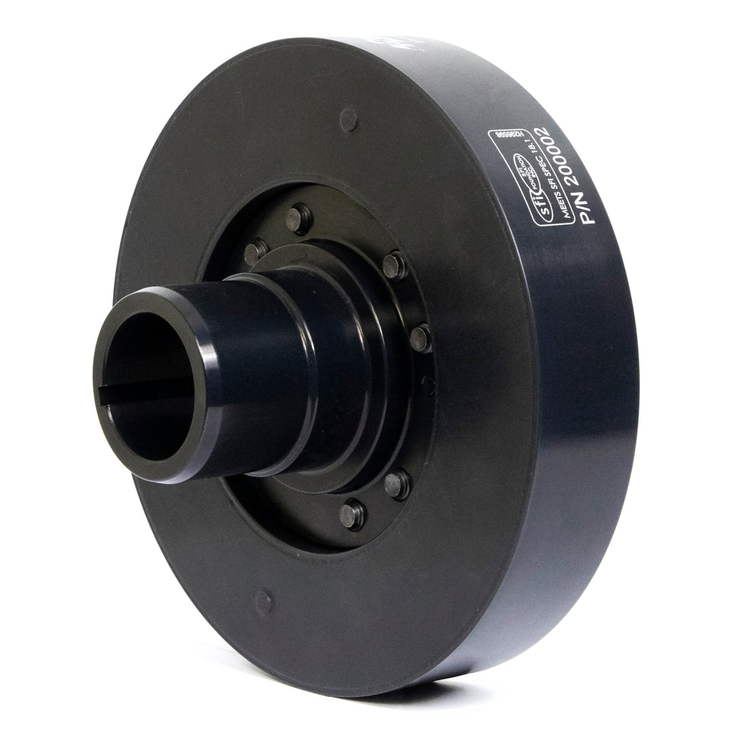 Fluidampr 650231 Harmonic Balancer - Fluidampr - SBF - Int Balance - Each