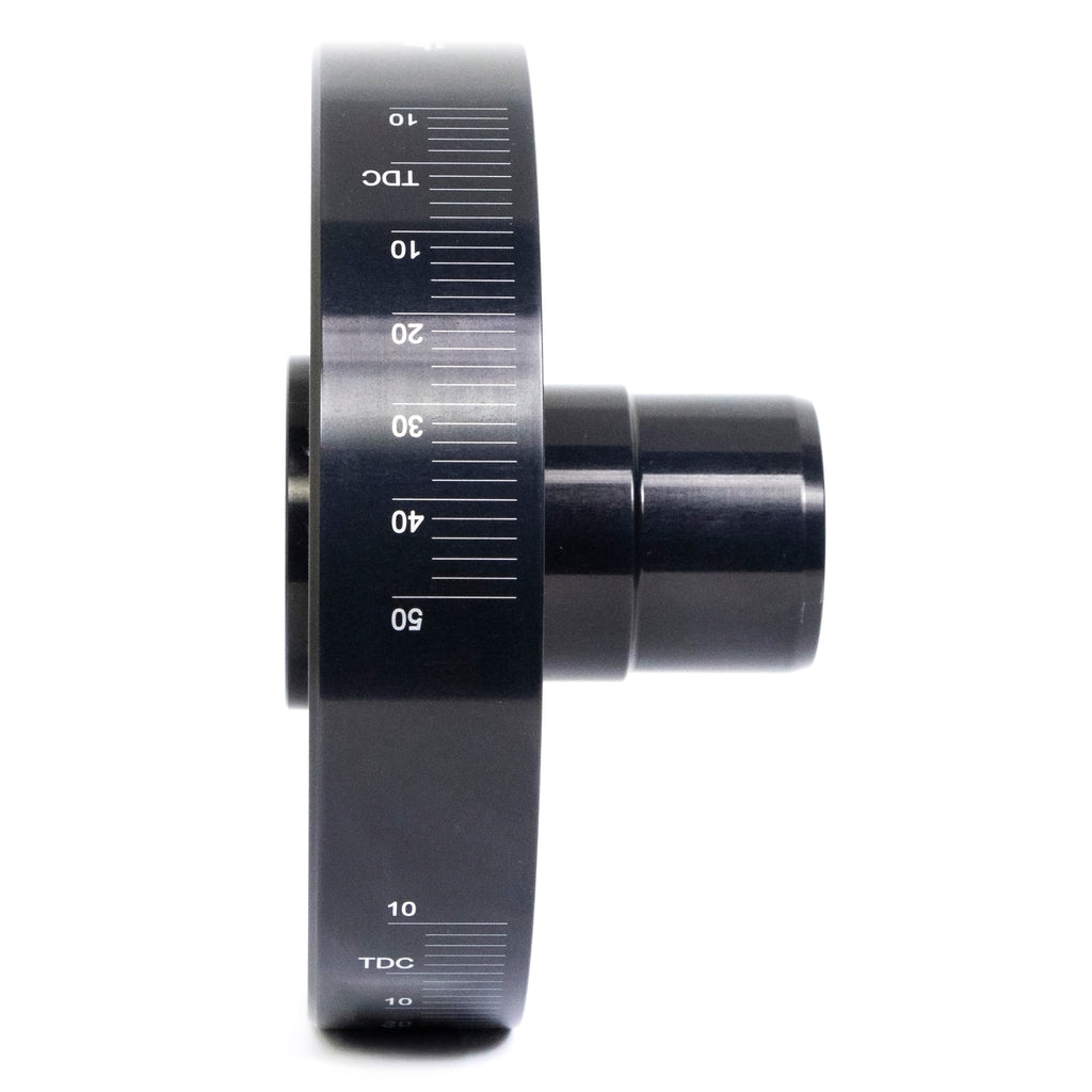 Fluidampr 650231 Harmonic Balancer - Fluidampr - SBF - Int Balance - Each