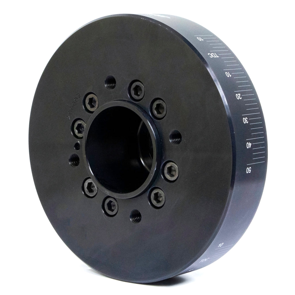 Fluidampr 650241 Harmonic Balancer - Fluidampr - SBF - 5.0L - Int Balance - Each