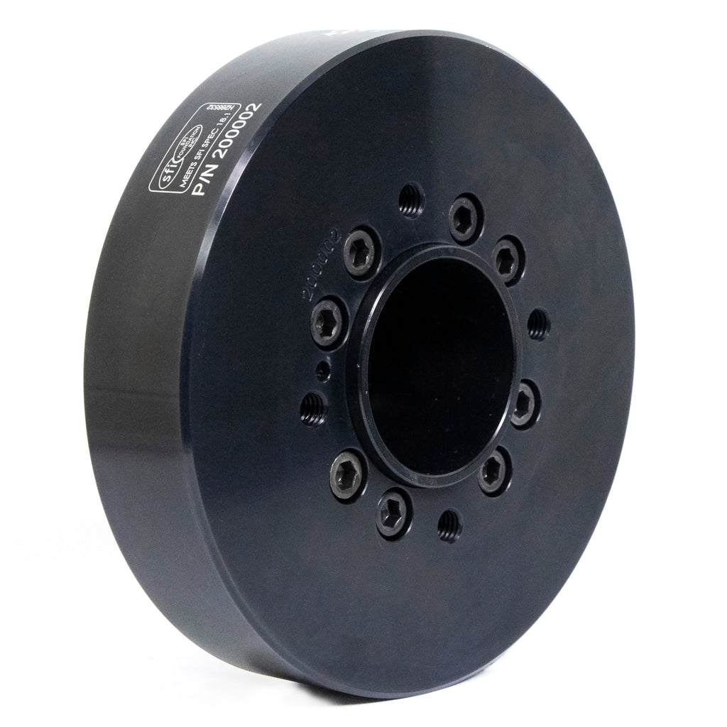 Fluidampr 650241 Harmonic Balancer - Fluidampr - SBF - 5.0L - Int Balance - Each