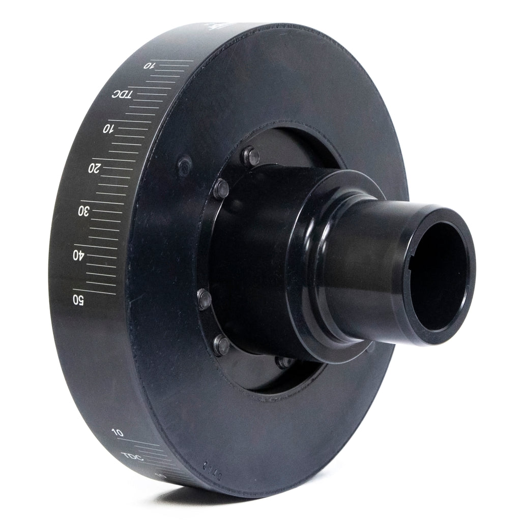 Fluidampr 650241 Harmonic Balancer - Fluidampr - SBF - 5.0L - Int Balance - Each