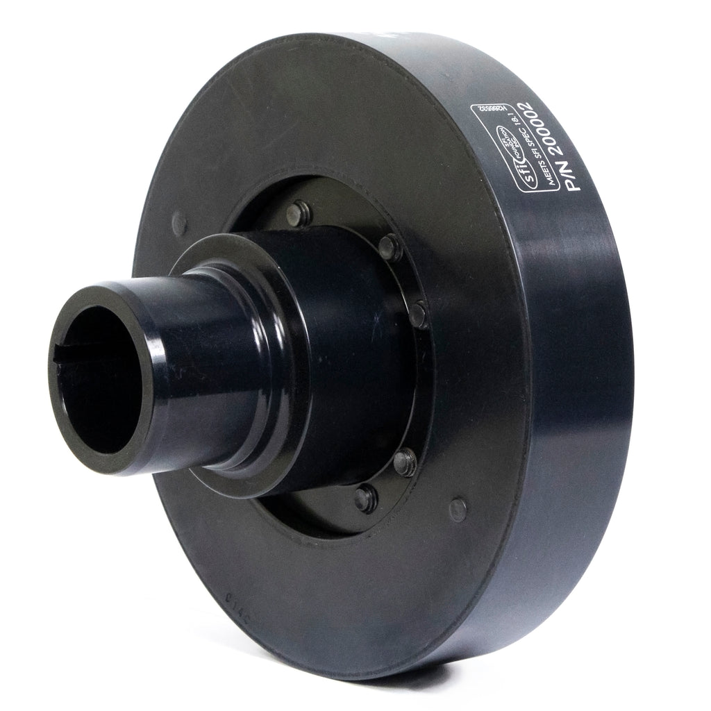 Fluidampr 650241 Harmonic Balancer - Fluidampr - SBF - 5.0L - Int Balance - Each
