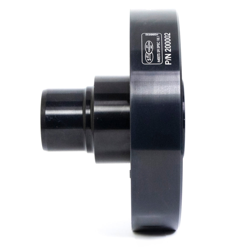 Fluidampr 650241 Harmonic Balancer - Fluidampr - SBF - 5.0L - Int Balance - Each