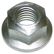 Load image into Gallery viewer, Crown Automotive Jeep Replacement 6502698 Flanged Locking Nut for Misc Jeep JK, TJ, WK, WJ, ZJ, XJ, MJ, XJ, KK, KK Models for Select Chrysler 200, Chrysler Aspen, Chrysler Grand Voyager, Chrysler Pacifica, Chrysler Prowler, Chrysler Sebring, Chrysler
