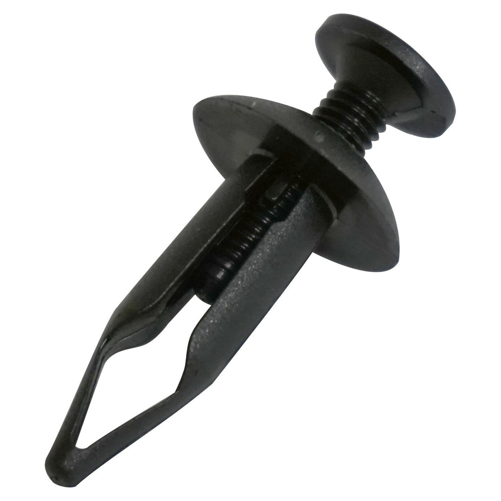 Crown Automotive Jeep Replacement 6502871 M6.3 X 22.8 Body Panel Retainer for Select TJ, JK, ZJ, KL, MK Models