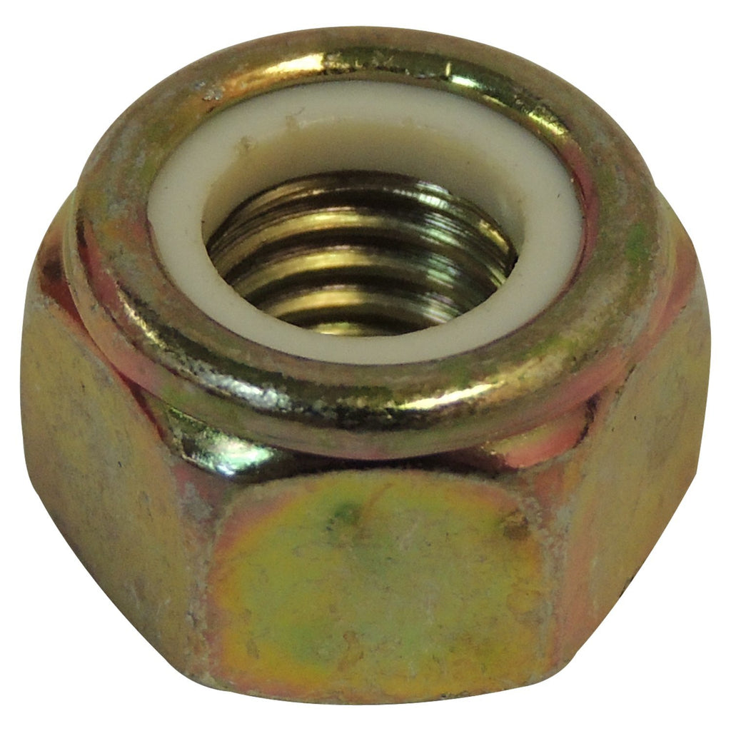 Crown Automotive Jeep Replacement 6502979 Front Sway Bar Link Nut for 84-06 Jeep TJ Wrangler, XJ Cherokee, & MJ Comanche for Select Jeep TJ, Jeep Wrangler