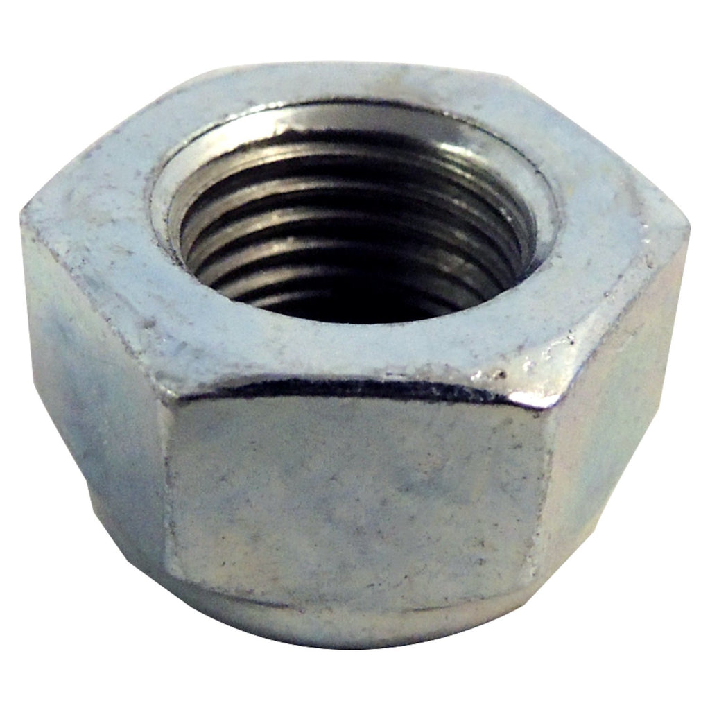 Crown Automotive Jeep Replacement 6503046 Nut (Tie Rod End to Knuckle) for Jeep 2007-17 Compass & Patriot, Left or Right for Select Chrysler Breeze, Chrysler Cirrus, Chrysler Grand Voyager, Chrysler PT Cruiser, Chrysler Sebring, Chrysler Town & Country,