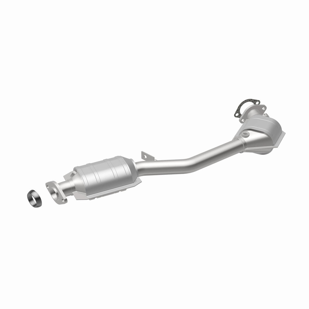 MagnaFlow Exhaust Products 444043 California CARB Direct-Fit Catalytic Converter for Select Subaru Forester, Subaru Impreza