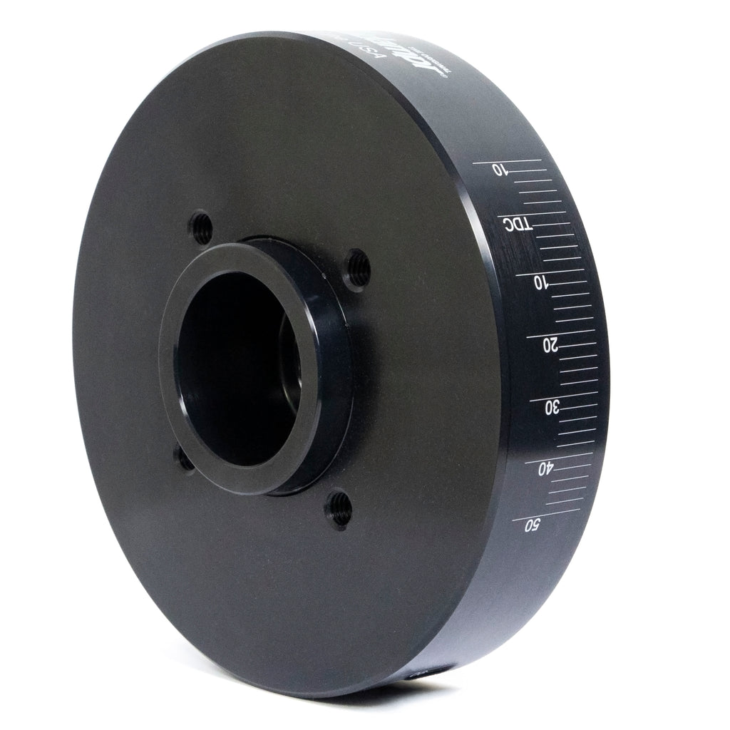 Fluidampr 650401 Harmonic Balancer - Fluidampr - Pontiac / Oldsmobile - V8 - Int Balance - Each