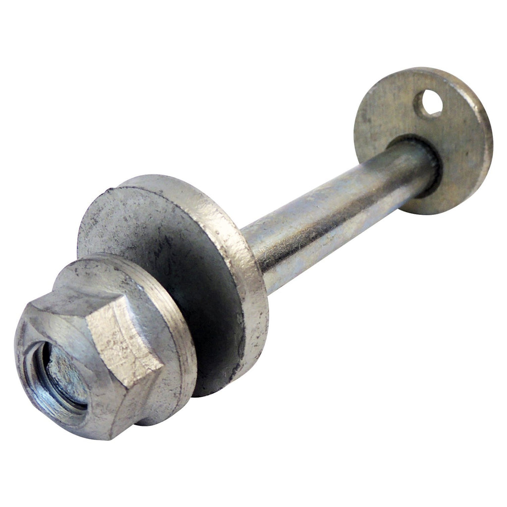 Crown Automotive Jeep Replacement 6504238K Front Lower Cam Bolt Kit for 97-18 TJ, JK Wranglers, 93-98 ZJ, ZG Gr. Cherokee for Select Jeep Grand Cherokee, Jeep Wrangler, Jeep Wrangler JK