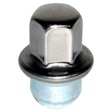 Load image into Gallery viewer, Crown Automotive Jeep Replacement 6504672 Lug Nut for 93+ Dodge, Chrysler, Fiat, Lancia Models w/ Steel Wheels, M12 X 1.5 for Select Chrysler 200, Chrysler 300M, Chrysler Concorde, Chrysler Grand Voyager, Chrysler Intrepid, Chrysler LHS, Chrysler PT