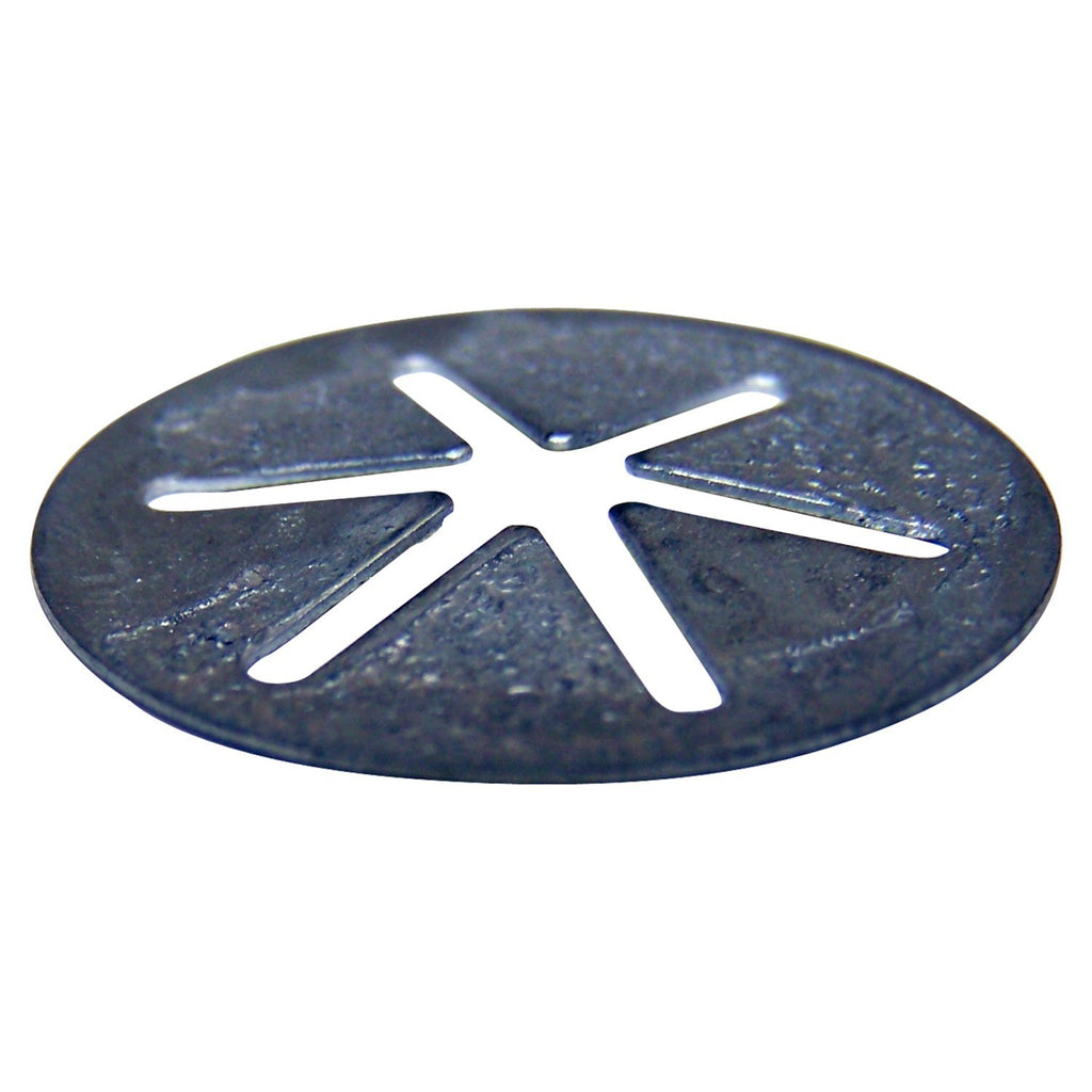 Crown Automotive Jeep Replacement 6505049AA Sheet Metal Push-On Nut for Select Jeep MK Patriot,  XJ Cherokee