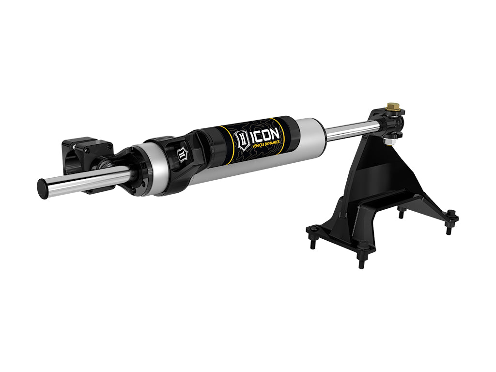 ICON Vehicle Dynamics K6203 05-22 FORD F250/F350 STAGE 3 ULTIMATE FRONT END KIT for Select Ford F-250 Super Duty, Ford F-350 Super Duty