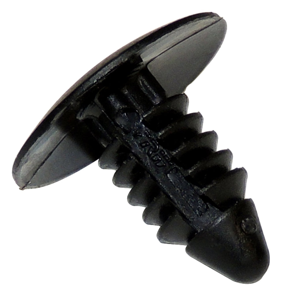 Crown Automotive Jeep Replacement 6505411AA Push Pin for 18+ Jeep JL Wrangler & 20+ JT Gladiator, 22+ WS Wagoneer for Select Chrysler 300, Chrysler 300M, Chrysler Cirrus, Chrysler Concorde, Chrysler Intrepid, Chrysler LHS, Chrysler Sebring, Dodge