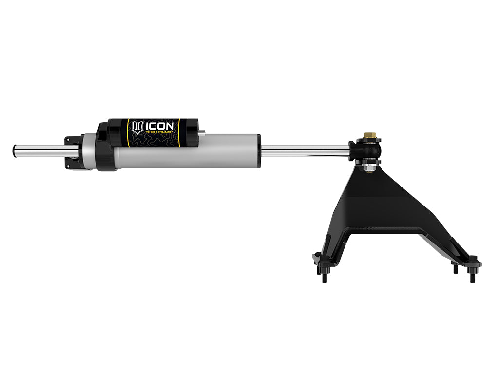 ICON Vehicle Dynamics 65054 05-24 F-450/F-550 2.5 PB CENTERLINE STABILIZER KIT for Select Ford F-350 Super Duty, Ford F-450 Super Duty, Ford F-550 Super Duty