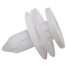 Load image into Gallery viewer, Crown Automotive Jeep Replacement 6505539AA Push Pin for 1999-2001 Jeep WJ Grand Cherokee for Select Chrysler 300M, Chrysler Concorde, Chrysler Grand Voyager, Chrysler Intrepid, Chrysler Sebring, Chrysler Town &amp; Country, Chrysler Voyager, Dodge Caravan,