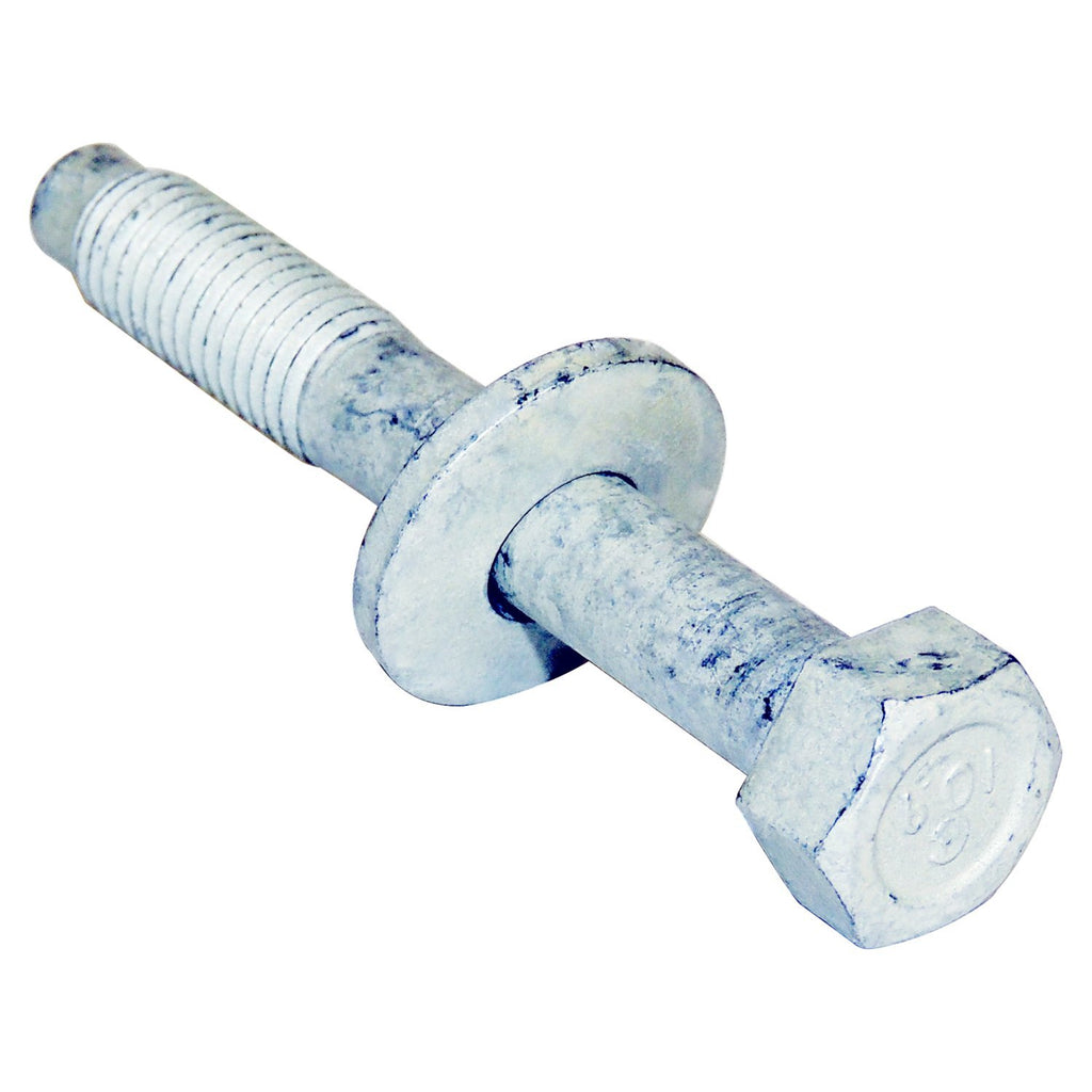 Crown Automotive Jeep Replacement 6505549AA Track Bar or Starter Bolt for 97-18 Jeep JK, TJ, XJ, KK Models for Select Dodge Nitro, Jeep Cherokee, Jeep Liberty, Jeep TJ, Jeep Wrangler, Jeep Wrangler JK