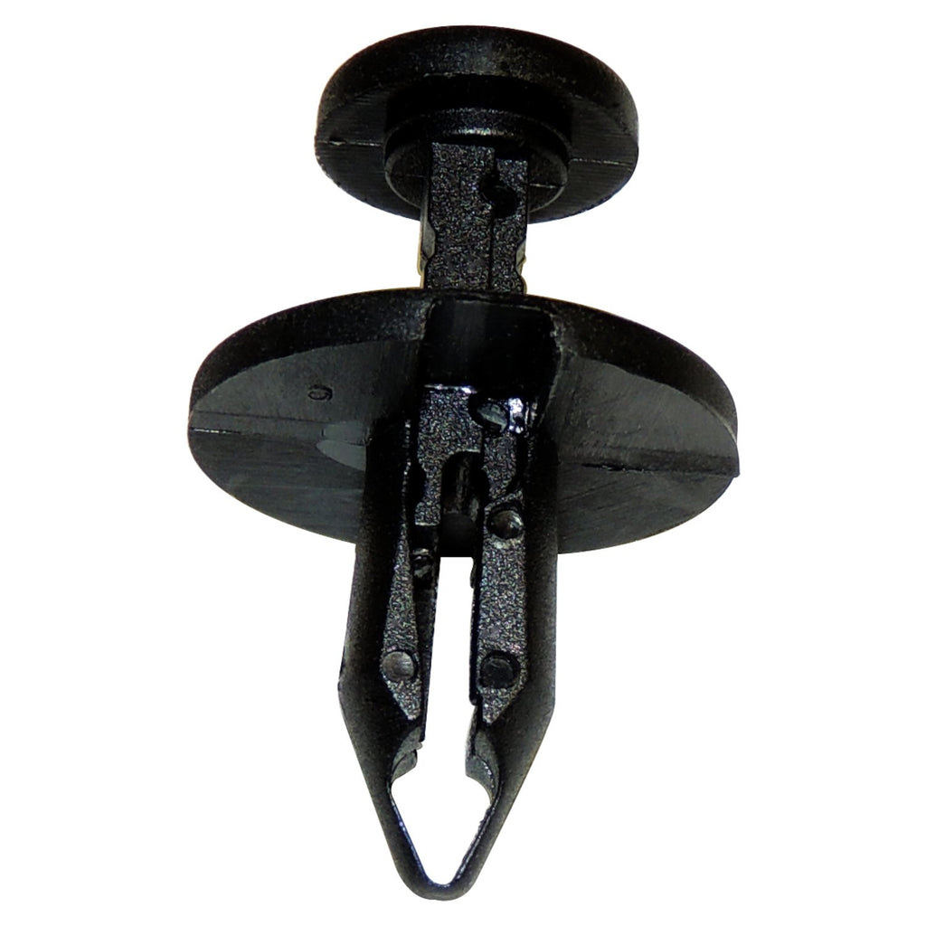 Crown Automotive Jeep Replacement 6506132AA Push In Fastener for use in Jeep 11-18 JK, Wrangler, 16-22 WK Grand Cherokee for Select Chrysler 300, Chrysler Sebring, Dodge Avenger, Dodge Challenger, Dodge Charger, Dodge Durango, Dodge Magnum, Dodge