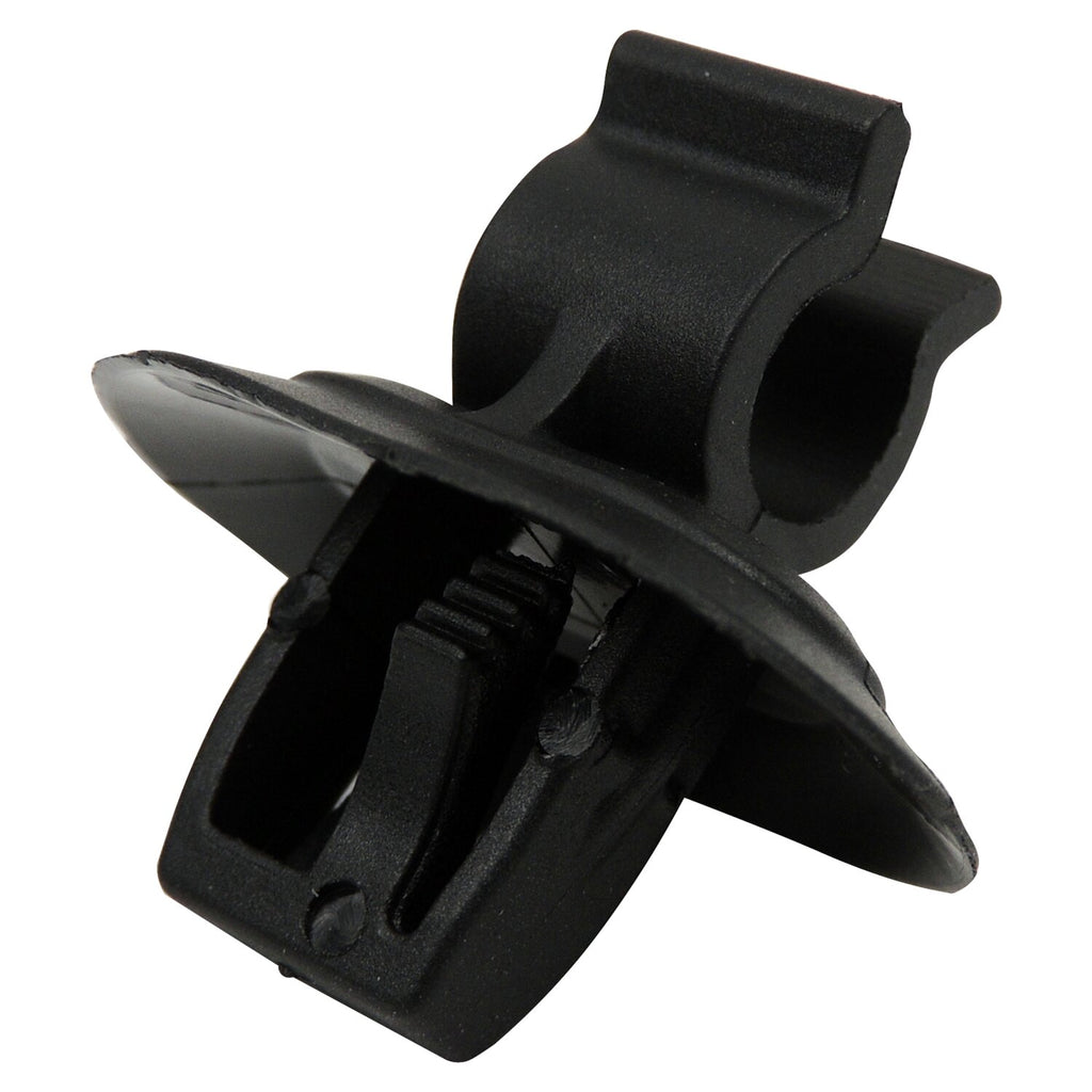 Crown Automotive Jeep Replacement 6506223AA Hood Prop Rod Clip for 13-18 Jeep JK Wrangler and 11-17 Jeep MK Compass, Patriot for Select Jeep Compass, Jeep Patriot, Jeep Wrangler, Jeep Wrangler JK