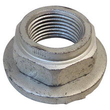 Load image into Gallery viewer, Crown Automotive Jeep Replacement 6506454AA Front Axle Shaft Nut for Jeep 05-10 Gr. Cherokee, 06-10 Commander, 02-12 Liberty for Select Dodge Dakota, Dodge Durango, Dodge Nitro, Dodge Ram 1500, Jeep Commander, Jeep Grand Cherokee, Jeep Liberty, Ram