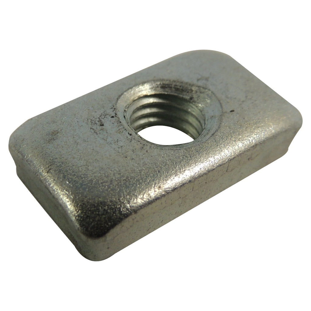 Crown Automotive Jeep Replacement 6506825AA Hard Top Nut for Jeep 1976-1986 CJ-7, 1987-2006 YJ, TJ Wranglers for Select Jeep CJ7, Jeep TJ, Jeep Wrangler