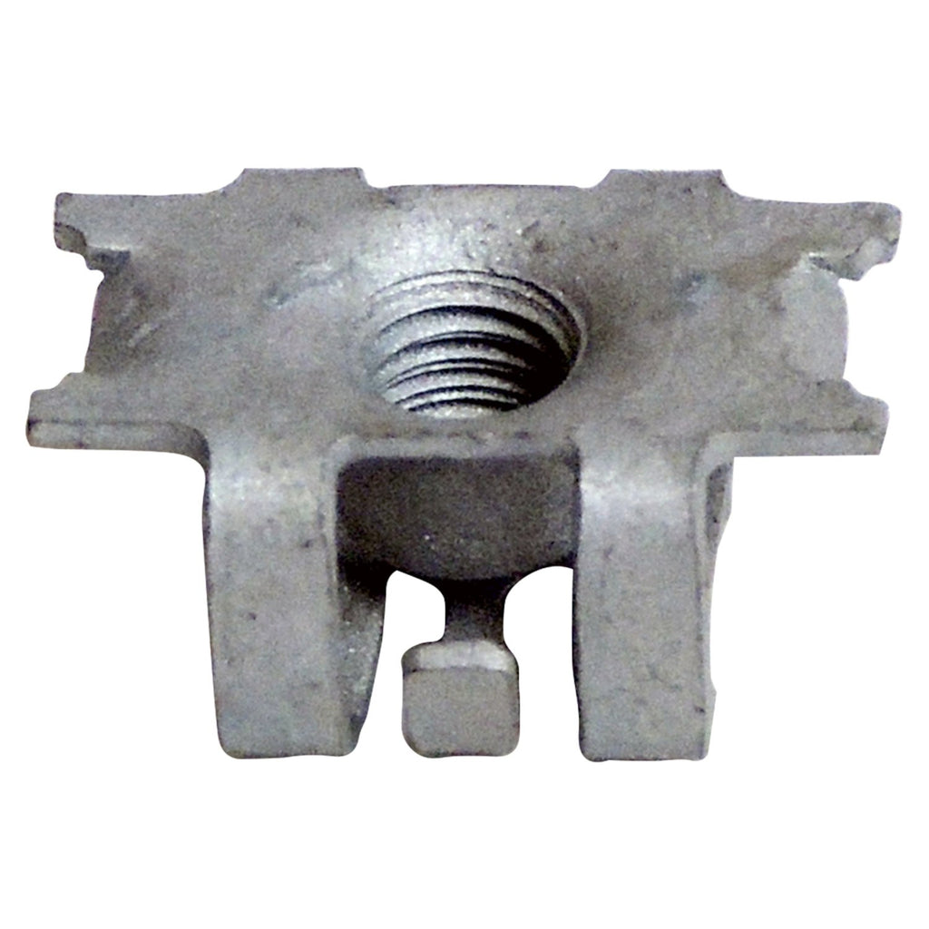 Crown Automotive Jeep Replacement 6506955AA M6 x 1 Snap-In Nut for 2007+ Jeep JK, JT, WK, MK, & MP Models