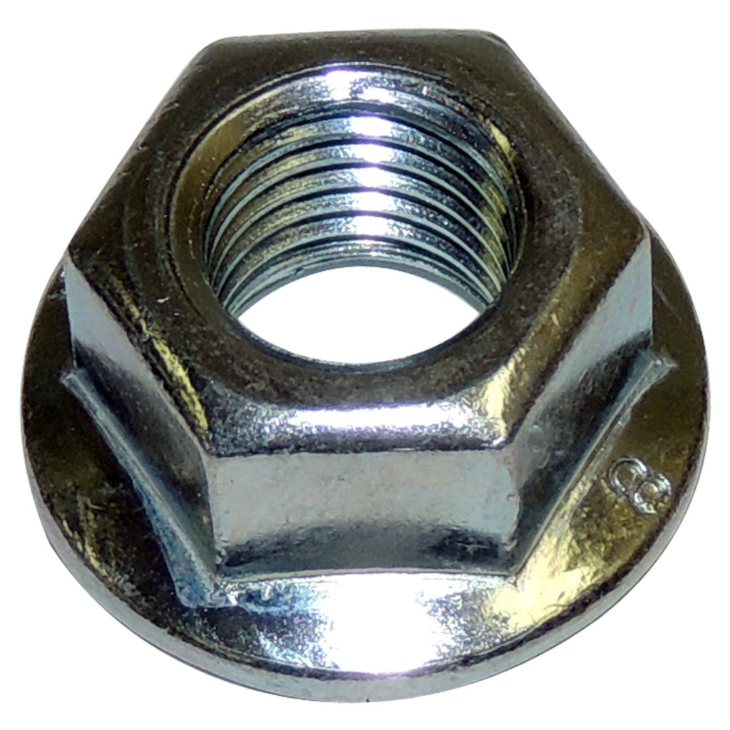 Crown Automotive Jeep Replacement 6507676AA Flanged Ball Joint Nut for Jeep 05-10 WK, Grand Cherokee, XK Commander, M12x1.5 for Select Chrysler 200, Chrysler Sebring, Chrysler Town & Country, Dodge Avenger, Dodge Grand Caravan, Dodge Journey, Jeep