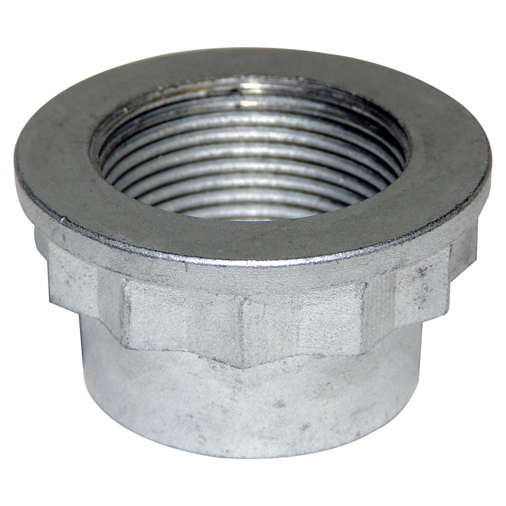 Crown Automotive Jeep Replacement 6507901AA Front Pinion Nut for 2005-2010 Jeep Grand Cherokee & 2006-2010 Commander for Select Jeep Commander, Jeep Grand Cherokee