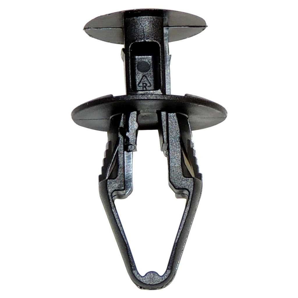 Crown Automotive Jeep Replacement 6508712AA Bumper End Cap Retainer for 1997-2006 Jeep TJ Wrangler w/ Stubby Bumper End Caps for Select Jeep TJ, Jeep Wrangler