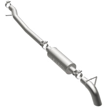 Load image into Gallery viewer, MagnaFlow Exhaust Products 17143 Off Road Pro Series Gas Stainless Cat-Back for Select Jeep Wrangler, Jeep Wrangler JK