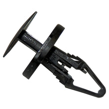 Load image into Gallery viewer, Crown Automotive Jeep Replacement 6509049AA M6.3x20 Push Pin Retainer for Misc Jeep 18+ Compass, 14+ Cherokee, 20+ Gladiator for Select Jeep Cherokee, Jeep Compass, Jeep Gladiator, Jeep Grand Cherokee, Jeep Grand Cherokee L, Jeep Grand Wagoneer, Jeep